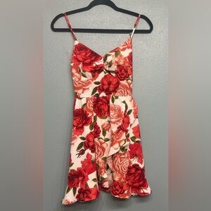Rose dress XS Venus